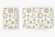 Vector Nautical Set, an Object Illustration by Tabiti (Thumbnail 13 of 15)