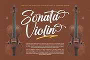 Standard Vertical Modern Brush Font, a Script Font by stylishtype.co (Thumbnail 16 of 20)