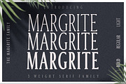 Margrite - Tall Serif Font Family, a Font by AndrewPixelType (Thumbnail 1 of 9)