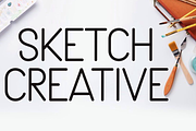Special Present, a Sans Serif Font by InermediaSTUDIO (Thumbnail 7 of 8)