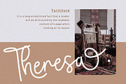 Monokind Script - Monoline Font, a Script Font by PutraCetol Studio (Thumbnail 9 of 11)
