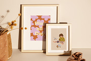 Love you Mom-abstract collection, an Object Illustration by Natalia Tugova (Thumbnail 7 of 11)