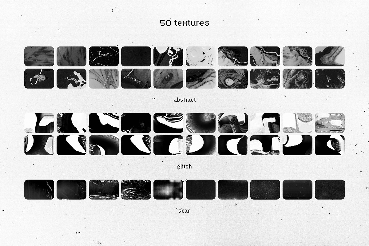 Chroma Grainy Gradient Textures Vol2, a Texture Graphic by kuro (Photo 10 of 10)