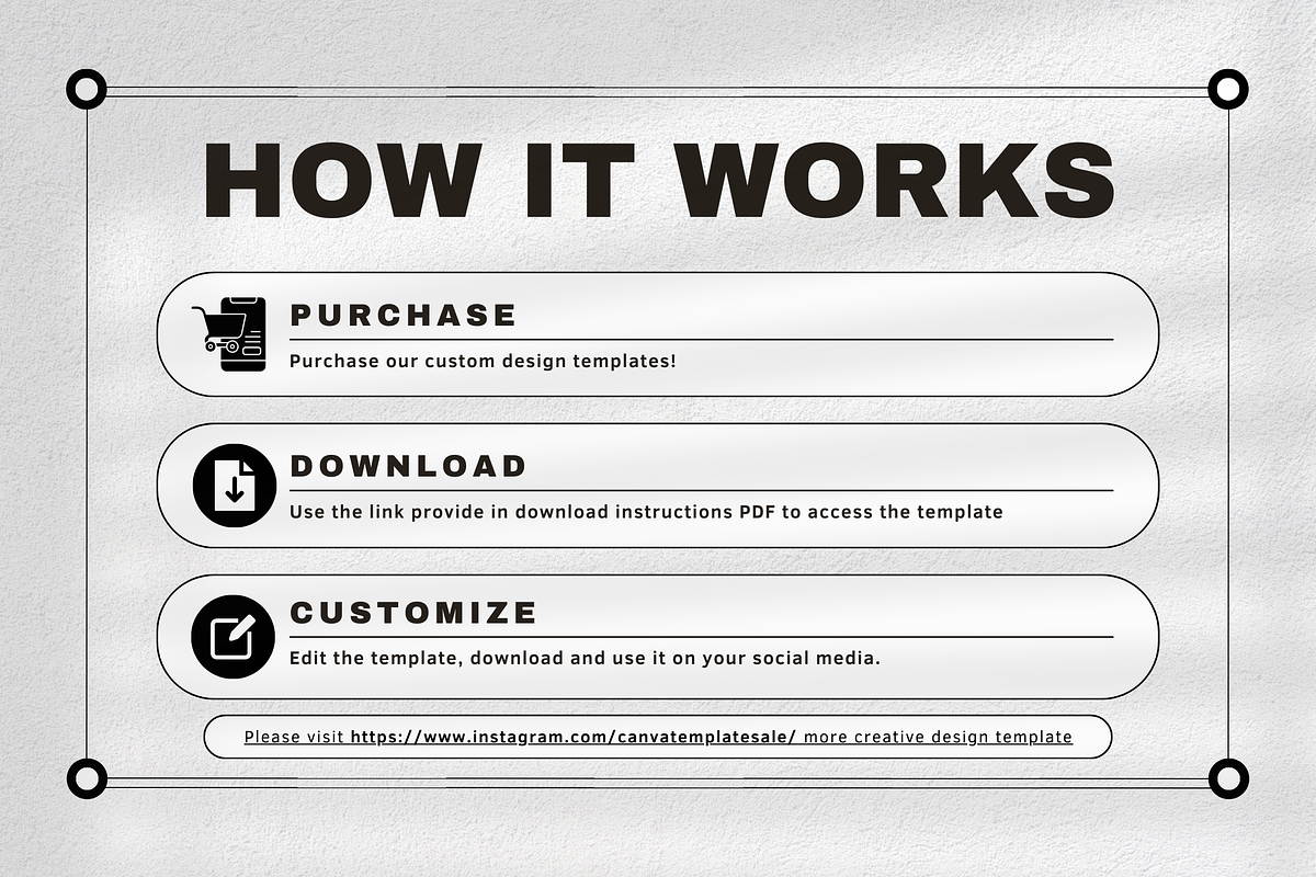 120 Modeling Portfolio Instagram, a Social Media Template by Branding Victory STD (Photo 10 of 10)