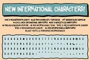 PH Sequential, a Sans Serif Font by Artcore Supply Co. (Thumbnail 6 of 6)