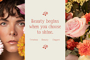 Montera Bloom Classic Serif Font, a Serif Font by Rasio Studio (Thumbnail 4 of 7)