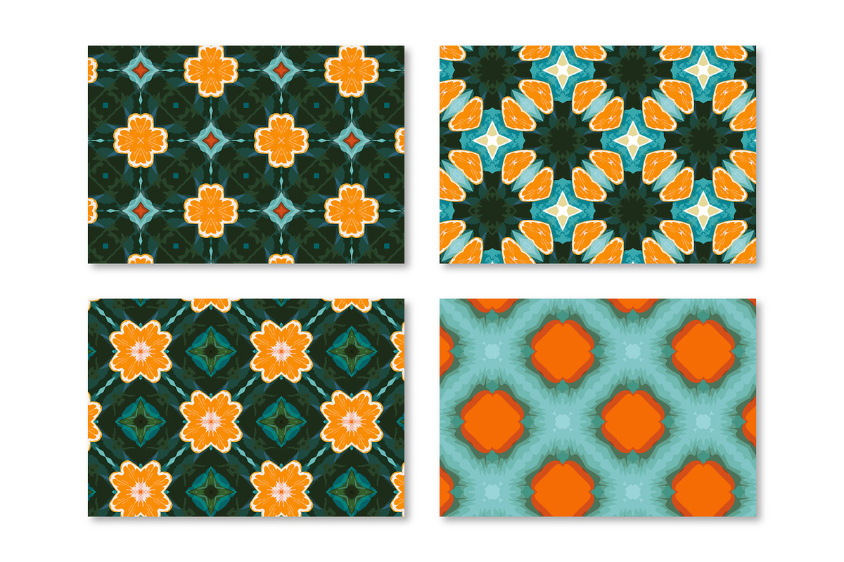 METATO geometric seamless patterns., a Pattern Graphic by Peolla (Photo 7 of 11)