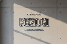 Fezogi – Elegant Serif Font for Luxu