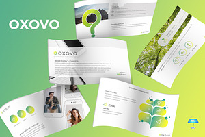 Oxovo - Keynote Template