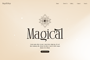 Arnnelo | Modern Display Serif, a Serif Font by gracetype_studio (Thumbnail 2 of 12)