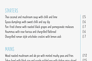 The Hand Font Collection (7 fonts), a Sans Serif Font by S&C Type (Thumbnail 6 of 9)