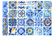 Watercolor mediterranean, a Food Illustration by Steshnikova (Thumbnail 4 of 6)