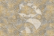 Seamless Watercolor Patterns #2 GS, a Pattern Graphic by RaccoonGirl Design (Thumbnail 3 of 3)