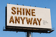 Golden Drip Font, a Handwritten Font by Handmadefont (Thumbnail 10 of 14)