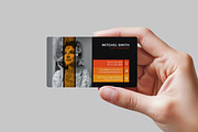 Photography Business Card Design, a Business Card Template by VectStock (Thumbnail 3 of 5)