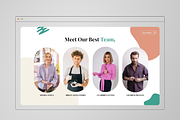 Larisa - Beauty Salon PowerPoint, a Presentation Template by Annora Studio (Thumbnail 3 of 8)