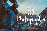 Farmhouse | Script font, a Script Font by Scratchones (Thumbnail 5 of 8)