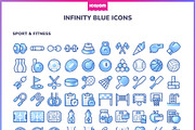 2100+ Infinity Blue icons, a Duotone Icon by Icojam store (Thumbnail 11 of 12)