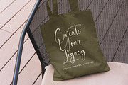 Delicately Stylish Handwritten Font, a Serif Font by stylishtype.co (Thumbnail 7 of 20)