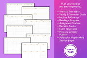 Digital Student Planner | Beige, a Templates & Theme by Design Composer (Thumbnail 2 of 4)