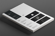 Peter Resume Template, a Resume Template by Nina Shaw (Thumbnail 6 of 11)