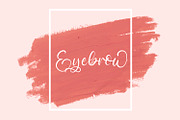 Anjelika A Handwritten Script Font, a Handwritten Font by Freeling Design House (Thumbnail 4 of 6)