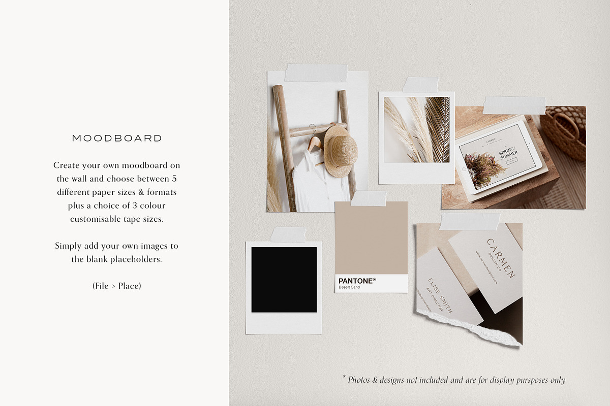 Desktop & Multi Device Scene Creator, a Mac Mockup by Moyo Studio (Photo 8 of 15)