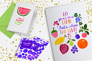 $10 Off Vector Watercolor Kit, a Texture Graphic by a Blond Moment (Thumbnail 2 of 6)
