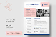 Company Capability Statement, a Brochure Template by Niofix (Thumbnail 5 of 7)