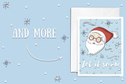 Let it Snow, an Illustration by clipick (Thumbnail 5 of 5)