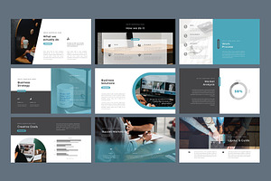 Korpo - PowerPoint Template