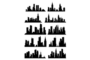 Cityscape Silhouette