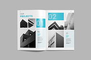 Company Profile, a Brochure Template by WOWPro (Thumbnail 8 of 10)