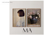 Close Up 2 Frames Mockup Bundle, a Household Mockup by Mockup Art Atelier (Thumbnail 12 of 20)