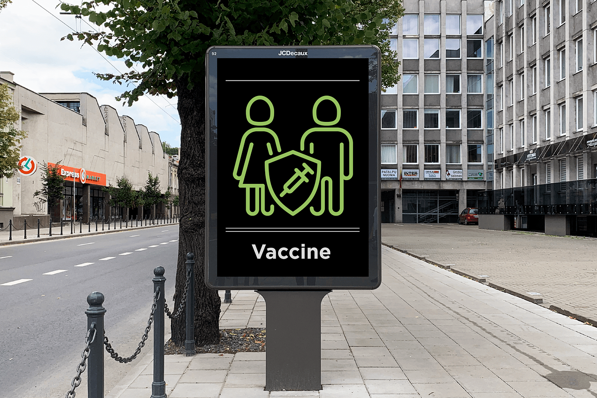 Vaccine | 20 Pixel Perfect Icons, an Outline Icon by Alex Blogoodf (Photo 4 of 10)