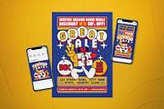 Winter Season Good Deals Flyer Set, a Flyer Template by The Good Store (Thumbnail 1 of 2)