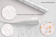 LINE ART COLLECTION COLORS OF LIFE, an Illustration by ArtOLB (Thumbnail 5 of 11)