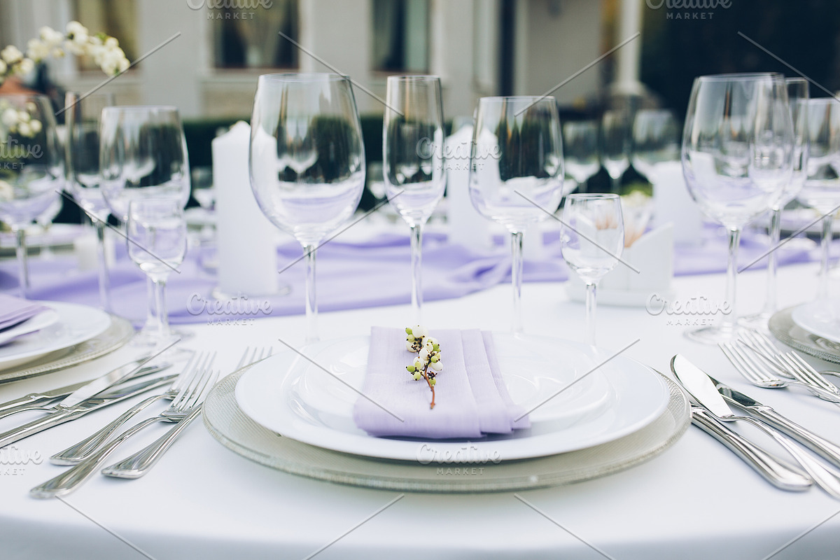 15 photos set of wedding decoration, a Holiday Photo by Vladimir Popovich (Photo 9 of 11)