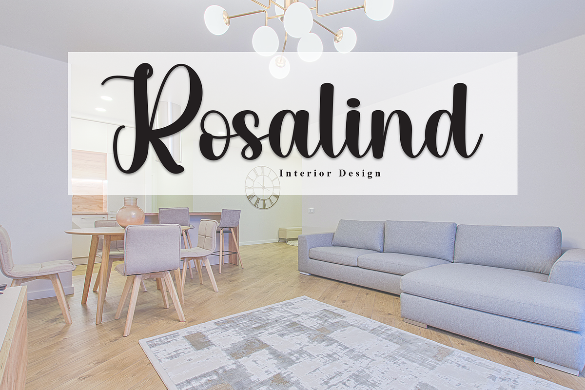 Dustine | Script Font, a Handwritten Font by Scratchones (Photo 5 of 9)