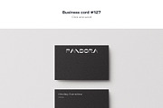 Business Card Logo Template Bundle, a Product Mockup by FoundImages (Thumbnail 140 of 163)