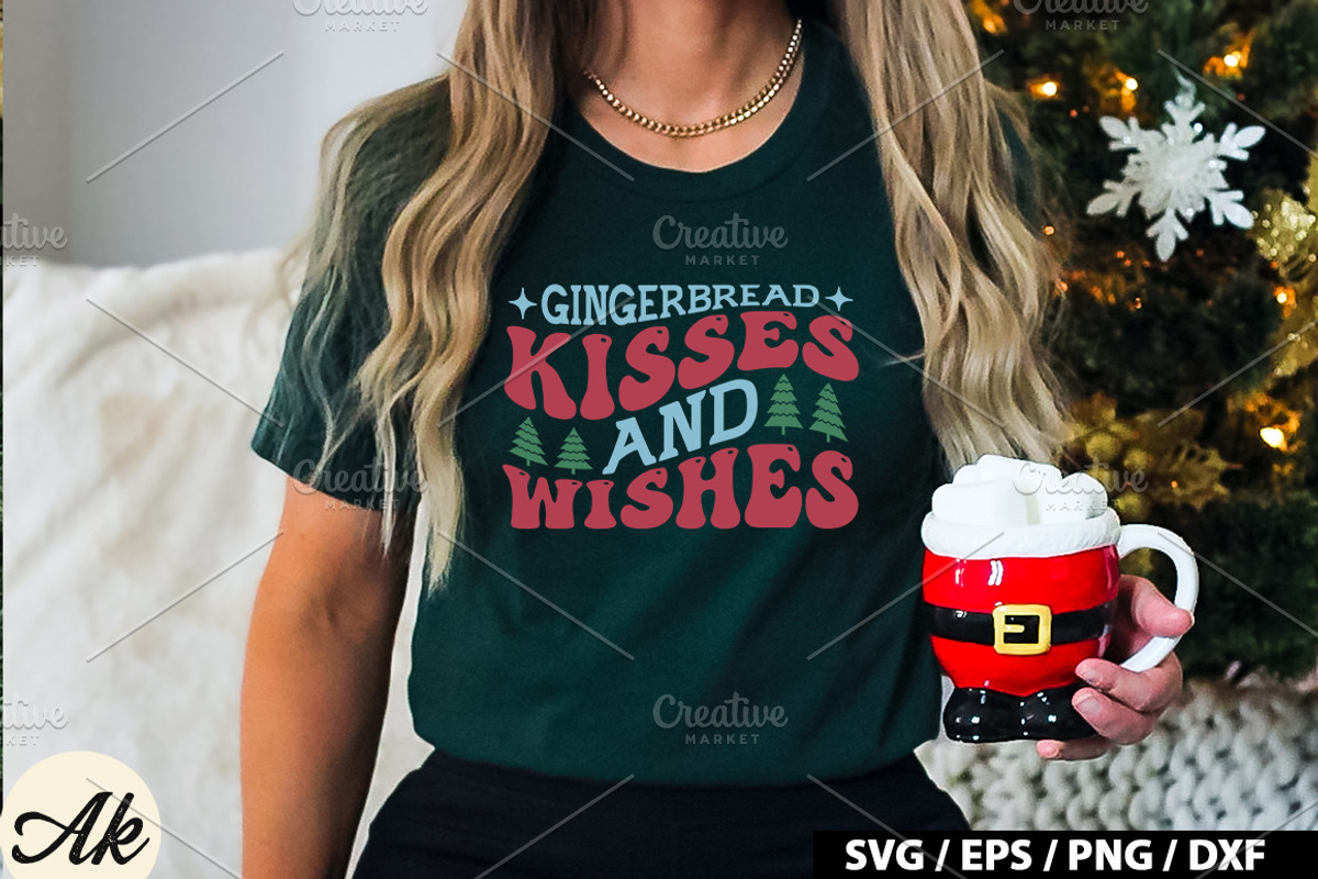 Retro Christmas SVG Bundle, a Graphic by akazaddesign (Photo 10 of 13)
