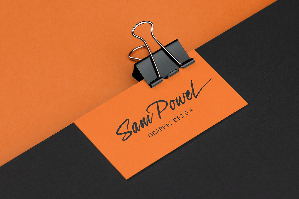 Daxar | Signature Script, a Script Font by Lemonthe (Photo 7 of 11)