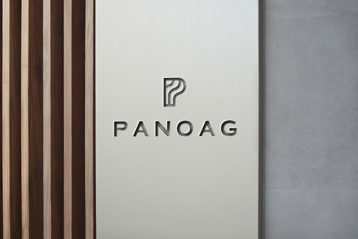 Logo Mockup Modern Metal Wall Cutout, a Product Mockup by Asylab (Photo 2 of 5)