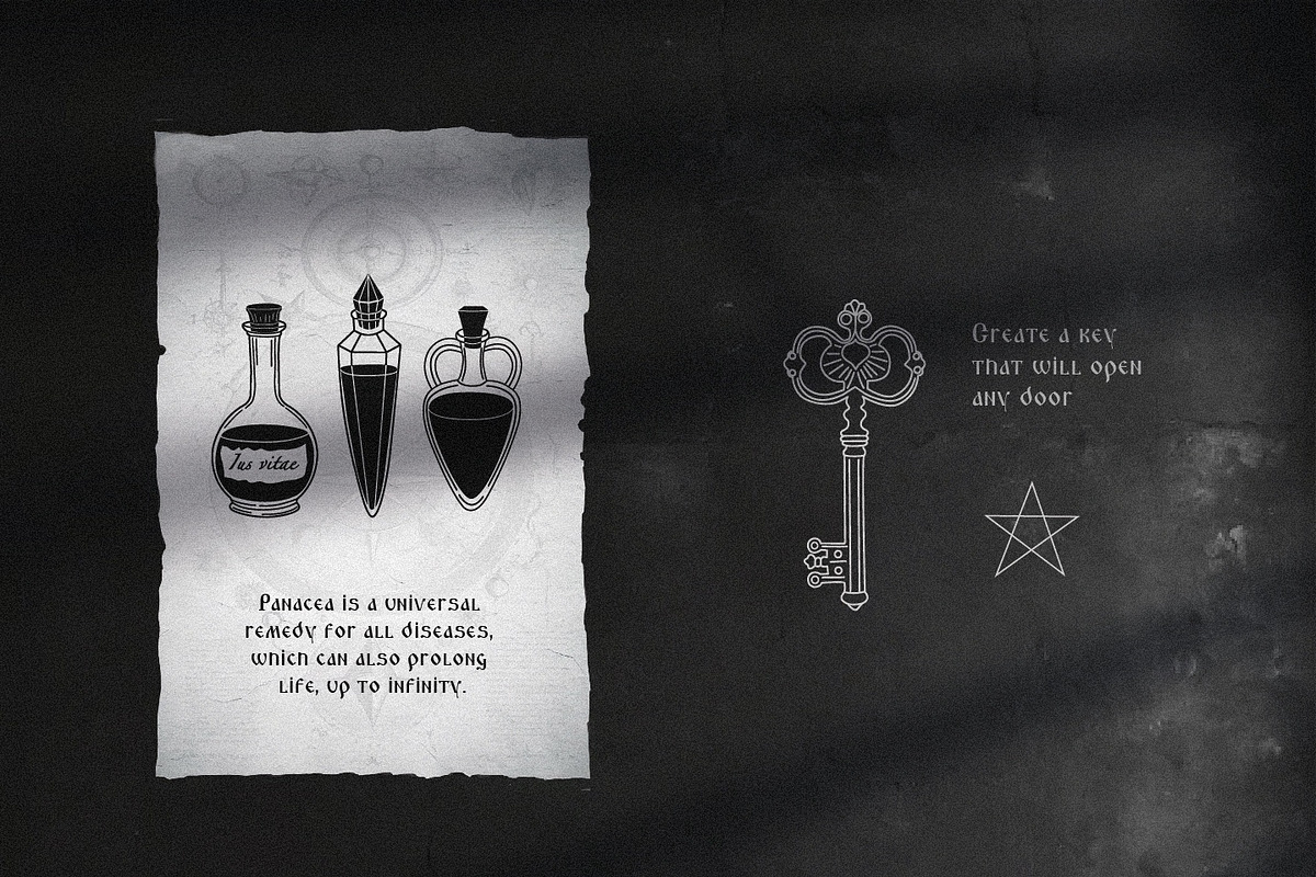 Alchemy, an Illustration by YuHusar (Photo 6 of 10)