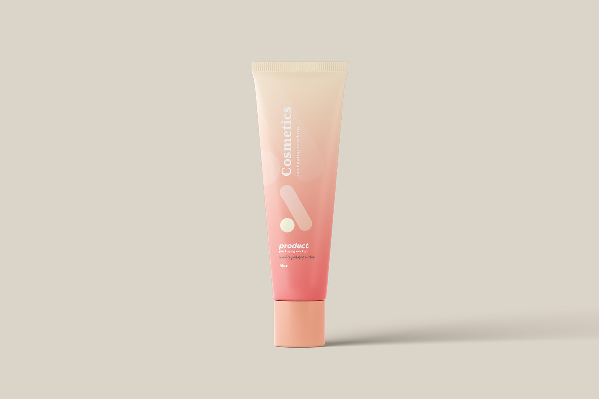 Cosmetics Packaging Mockup Pack, a Cups & Container Mockup by Toasin Studio (Photo 15 of 23)
