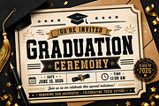 Graduation Gift, a Serif Font by Wow Magic (Thumbnail 4 of 6)