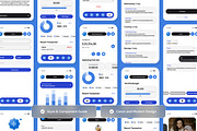 Fyniq Digital Financial Coach AI App, an App Template by twinstd (Thumbnail 3 of 5)