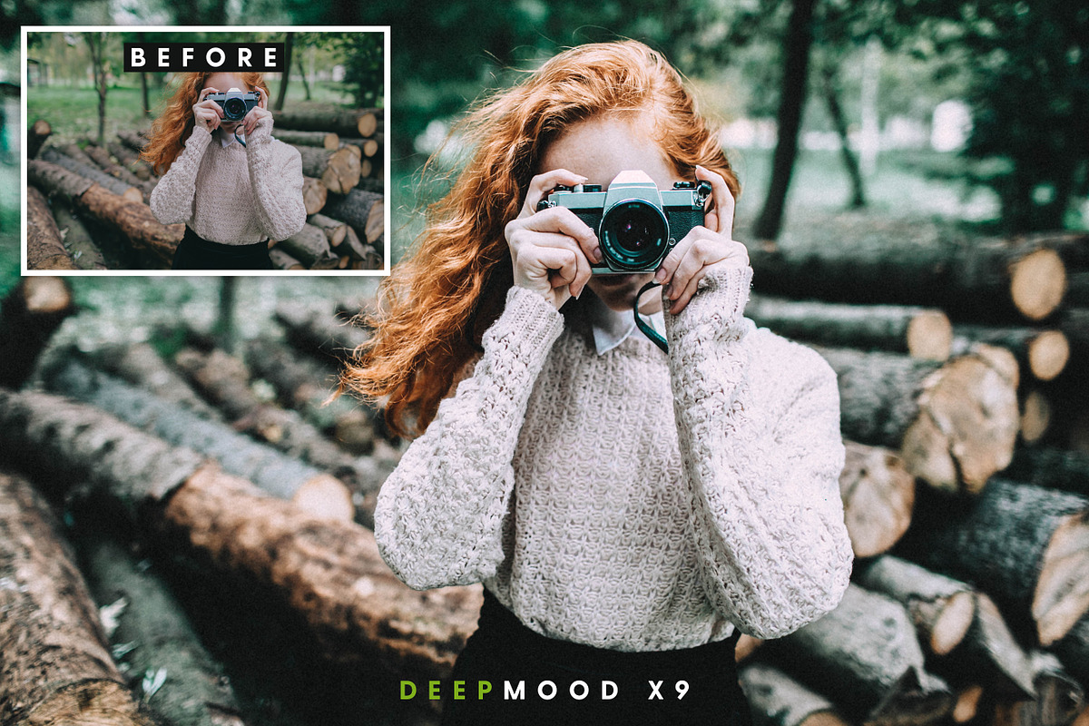 Deep Mood - Actions and Presets, an Action Add-On by Hydrozi Presets (Photo 16 of 29)