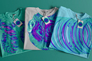 3D Neon Abstract Glass Shapes, a Graphic by Alina Sh (Thumbnail 5 of 6)