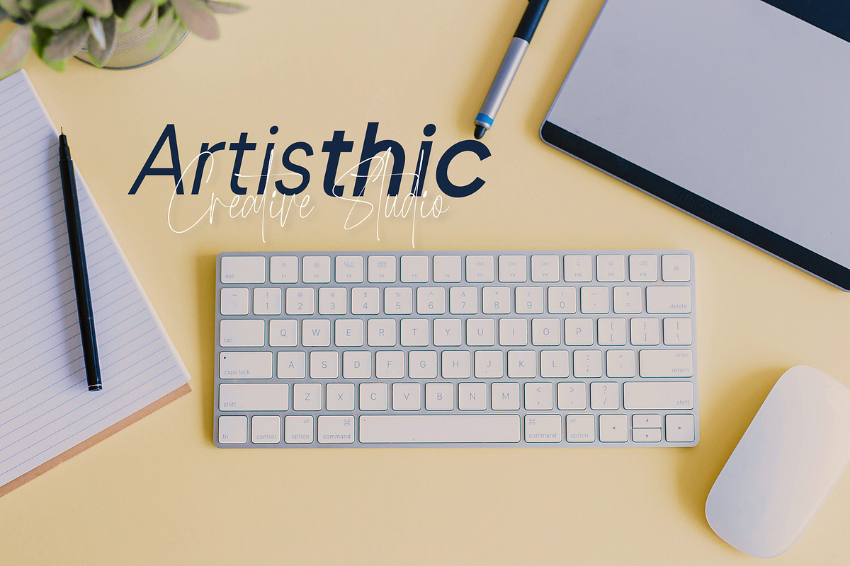 Sagata Normal | Font Duo, a Handwritten Font by Lemonthe (Photo 3 of 7)